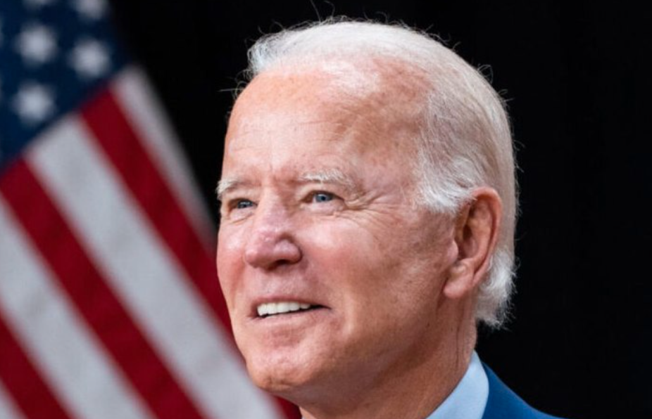 President Biden_Pubic Domain